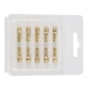EHES Collet Chuck 10 Chiếc 4.2-4.8mm Brass Adapter Dùng Cho Máy Khoan Mini 4