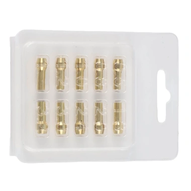 EHES Collet Chuck 10 Chiếc 4.2-4.8mm Brass Adapter Dùng Cho Máy Khoan Mini 4