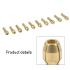 EHES Collet Chuck 10 Chiếc 4.2-4.8mm Brass Adapter Dùng Cho Máy Khoan Mini 6