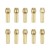 EHES Collet Chuck 10 Chiếc 4.2-4.8mm Brass Adapter Dùng Cho Máy Khoan Mini 7