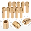 EHES Collet Chuck 10 Chiếc 4.2-4.8mm Brass Adapter Dùng Cho Máy Khoan Mini 8