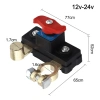 EHES Công tắc cắt pin ô tô 12V - Ngắt kết nối nhanh, cách ly an toàn, tiết kiệm điện