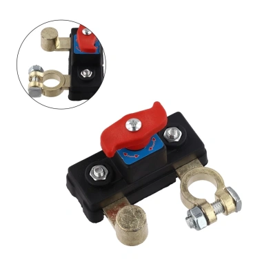 EHES Công tắc cắt pin ô tô 12V - Ngắt kết nối nhanh, cách ly an toàn, tiết kiệm điện 3 EHES Công tắc cắt pin ô tô 12V - Ngắt kết nối nhanh, cách ly an toàn, tiết kiệm điện 3