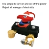 EHES Công tắc cắt pin ô tô 12V - Ngắt kết nối nhanh, cách ly an toàn, tiết kiệm điện 5