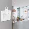 EHES Công tắc nguồn thẻ khách sạn 40A Tiết kiệm năng lượng 3 phím Giá 185k 3