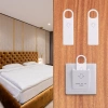 EHES Công tắc nguồn thẻ khách sạn 40A Tiết kiệm năng lượng 3 phím Giá 185k 6