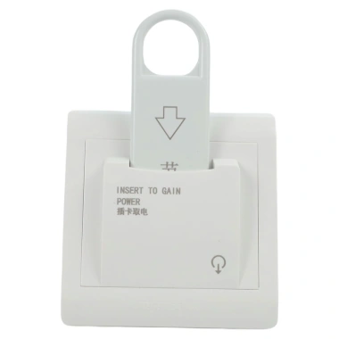 EHES Công tắc thẻ từ tính chèn thẻ chìa khóa – Tiết kiệm năng lượng, công tắc nguồn giá chỉ 135.297₫ 4