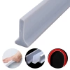 EHES Dải Cao Su Silicon 100-300CM Chống Thấm Nước Tắm Phòng, Rào Chắn Nước Đệm Độ Bền Cao Giá 50.936 VND 3