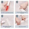EHES Dải Chặn Nước Phòng Tắm - Phân Vùng Nước, Giữ Vòi Hoa Sen, Giá 65.293₫ 9