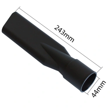 EHES Đầu hút Flat Mouth 44mm Crevice Tool cho máy hút bụi - Giá 38.382 VND