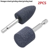 EHES Đầu mài chân lục giác 2 chiếc - Dụng cụ khoan mài cầm tay, giá chỉ 34.9k