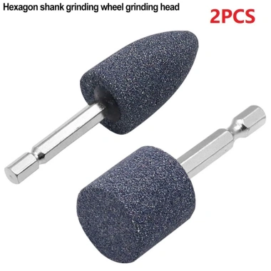 EHES Đầu mài chân lục giác 2 chiếc - Dụng cụ khoan mài cầm tay, giá chỉ 34.9k