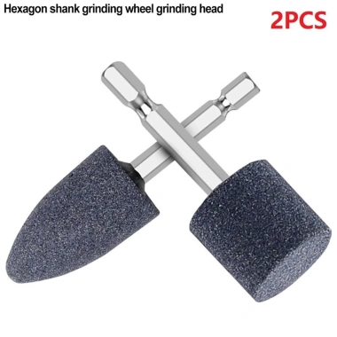 EHES Đầu mài chân lục giác 2 chiếc - Dụng cụ khoan mài cầm tay, giá chỉ 34.9k