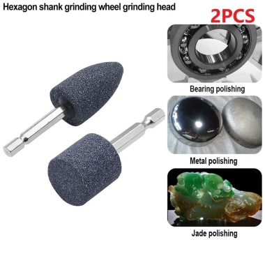 EHES Đầu mài chân lục giác 2 chiếc - Dụng cụ khoan mài cầm tay, giá chỉ 34.9k 3 EHES Đầu mài chân lục giác 2 chiếc - Dụng cụ khoan mài cầm tay, giá chỉ 34.9k 3