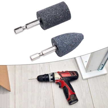 EHES Đầu mài chân lục giác 2 chiếc - Dụng cụ khoan mài cầm tay, giá chỉ 34.9k
