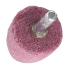 EHES Đầu mài hình nón Corundum đỏ 6mm - Đánh bóng, loại bỏ rỉ sét, chỉ 13.620₫ 8