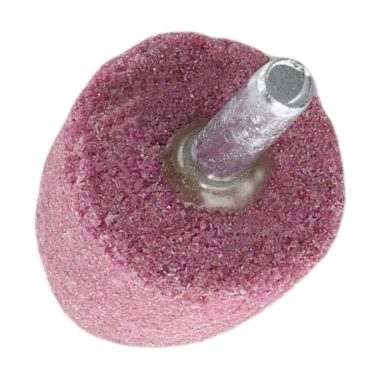 EHES Đầu mài hình nón Corundum đỏ 6mm - Đánh bóng, loại bỏ rỉ sét, chỉ 13.620₫