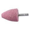EHES Đầu mài hình nón Corundum đỏ 6mm - Đánh bóng, loại bỏ rỉ sét, chỉ 13.620₫ 9