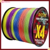 EHES Dây câu cá chép 100M PE Multifiber 4 sợi 10-80LB - Bền, Độ bám cao