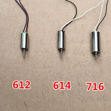 EHES DC3.7V 40k-50k rpm Động cơ cốc rỗng không lõi RC HM 612-614-716 - Giá 34.223đ 3 EHES DC3.7V 40k-50k rpm Động cơ cốc rỗng không lõi RC HM 612-614-716 - Giá 34.223đ 3