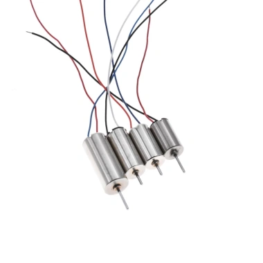 EHES DC3.7V 40k-50k rpm Động cơ cốc rỗng không lõi RC HM 612-614-716 - Giá 34.223đ