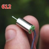 EHES DC3.7V 40k-50k rpm Động cơ cốc rỗng không lõi RC HM 612-614-716 - Giá 34.223đ 9