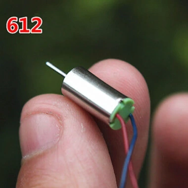 EHES DC3.7V 40k-50k rpm Động cơ cốc rỗng không lõi RC HM 612-614-716 - Giá 34.223đ 9 EHES DC3.7V 40k-50k rpm Động cơ cốc rỗng không lõi RC HM 612-614-716 - Giá 34.223đ 9