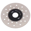 EHES Đĩa cắt tấm đá 100mm - Lưỡi cưa kim cương, đánh bóng, đĩa mài, giá 44.667₫
