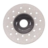 EHES Đĩa cắt tấm đá 100mm - Lưỡi cưa kim cương, đánh bóng, đĩa mài, giá 44.667₫ 3