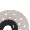 EHES Đĩa cắt tấm đá 100mm - Lưỡi cưa kim cương, đánh bóng, đĩa mài, giá 44.667₫ 6