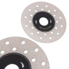 EHES Đĩa cắt tấm đá 100mm - Lưỡi cưa kim cương, đánh bóng, đĩa mài, giá 44.667₫ 7