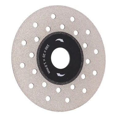 EHES Đĩa cắt tấm đá 100mm - Lưỡi cưa kim cương, đánh bóng, đĩa mài, giá 44.667₫