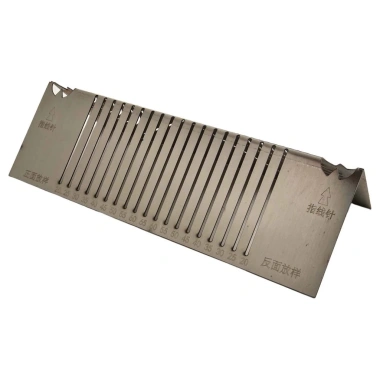 EHES Dụng Cụ Vẽ Góc Tròn Ống Vuông Đa Chức Năng & Thước Vẽ Đa Năng Giá Ưu Đãi 56.513₫ 7