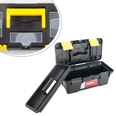 EHES Hộp Dụng Cụ Nhựa Hai Lớp 10 Inch Đa Chức Năng Mini Giá Ưu Đãi 67.107 VND 4