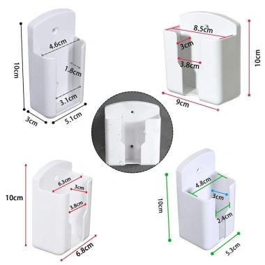 EHES Hộp Đựng Điều Khiển Từ Xa Điều Hòa Màu Trắng Treo Tường - Giá Ưu Đãi 28.142₫