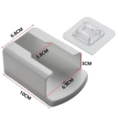 EHES Hộp Đựng Điều Khiển Từ Xa Điều Hòa Màu Trắng Treo Tường - Giá Ưu Đãi 28.142₫
