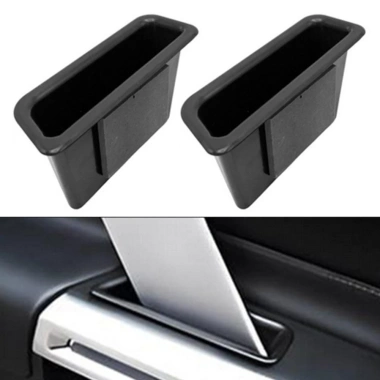 EHES Hộp Lưu Trữ Cửa Mustang Lưới Nội Thất Ô Tô Đa Năng Tiết Kiệm Không Gian