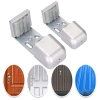 EHES Hướng dẫn sàn chuồng điều chỉnh – Con lăn gắn tường, đáy giữ trượt, 68.190đ