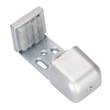 EHES Hướng dẫn sàn chuồng điều chỉnh – Con lăn gắn tường, đáy giữ trượt, 68.190đ 6