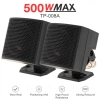 EHES Lốc 500W 2 Cái - Tweeter Mini Hiệu Quả Cao cho Hệ Thống Âm Thanh Ô Tô Giá 92.002 5