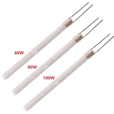 EHES Lõi sắt hàn gốm điện 220V điều chỉnh nhiệt độ 60/80/100W - Giá tốt