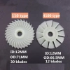 EHES Lưỡi Rotor cho Máy Cắt 4.100 - 110 Máy Đá Cẩm Thạch, Giá Ưu Đãi 41.430₫ 2