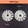 EHES Lưỡi Rotor cho Máy Cắt 4.100 - 110 Máy Đá Cẩm Thạch, Giá Ưu Đãi 41.430₫ 5