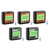 EHES Máy đo góc độ điện tử có đế - Độ nghiêng chính xác, LCD hiển thị rõ, giảm 20% 3