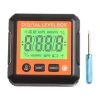 EHES Máy đo góc độ điện tử có đế - Độ nghiêng chính xác, LCD hiển thị rõ, giảm 20% 5