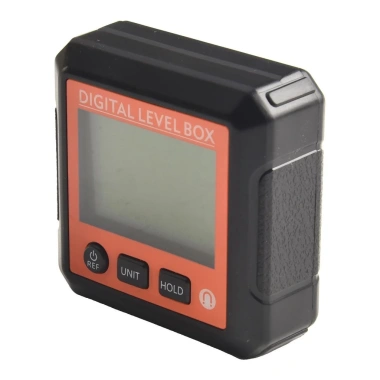 EHES Máy đo góc độ điện tử có đế - Độ nghiêng chính xác, LCD hiển thị rõ, giảm 20% 7 EHES Máy đo góc độ điện tử có đế - Độ nghiêng chính xác, LCD hiển thị rõ, giảm 20% 7