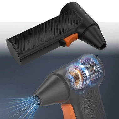 EHES Máy hút khí turbo bạo lực 11.000RPM không chổi, tốc độ cao, chỉ 454.545₫ 8 EHES Máy hút khí turbo bạo lực 11.000RPM không chổi, tốc độ cao, chỉ 454.545₫ 8
