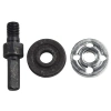 EHES Máy khoan điện chuyển sang máy mài góc – Phụ kiện thanh kết nối 10mm đa năng, giá ưu đãi 19.483 VND 3