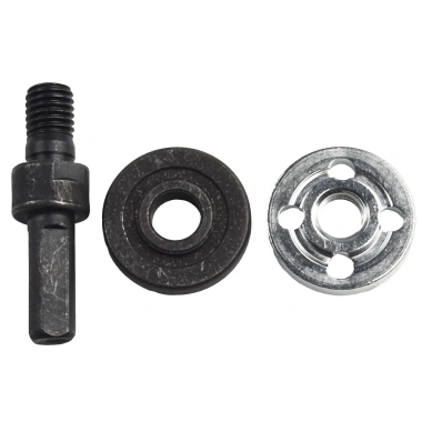 EHES Máy khoan điện chuyển sang máy mài góc – Phụ kiện thanh kết nối 10mm đa năng, giá ưu đãi 19.483 VND 3