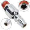 EHES Máy nén khí khớp nhanh 1/4 inch 20PM, quay 360 độ linh hoạt, giá ưu đãi 52.127₫ 5